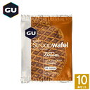 GU Energy O[GiW[ ENERGY STROOPWAFEL GiW[Xg[vbt \eB[L 10 yoR }\ jO gCjO gCAX sH ⋋H btz