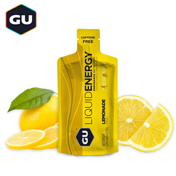 GU Energy ʥ LIQUID ENERGY ꥭåɥʥ ͡ 1 ڥʥ л ޥ饽 ˥ ȥ쥤˥ ȥ饤 ư 뿩 