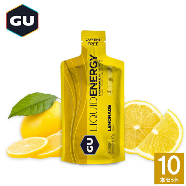 GU Energy O[GiW[ LIQUID ENERGY LbhGiW[ l[h 10{ yGiW[WF oR }\ jO gCjO gCAX sH ⋋H WFz