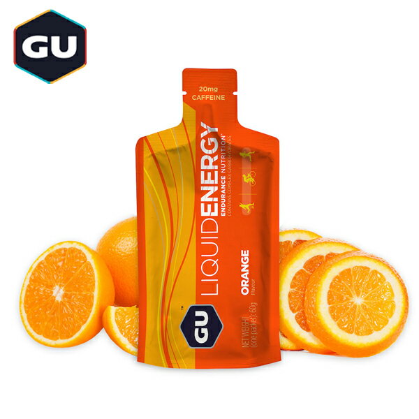 GU Energy O[GiW[ LIQUID ENERGY LbhGiW[ IW 1{ yGiW[WF oR }\ jO gCjO gCAX sH ⋋H WFz