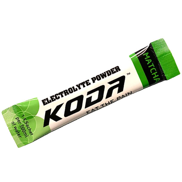 KODA コーダ ELECTROLYTE POW