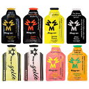 Mag-on マグオン エナジージェル お試し8味 【登山 マラソン ランニング トレイルランニング トライアスロン 行動食 補給食 エネルギーゼリー エナジー...