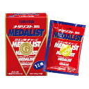 MEDALIST メダリスト 顆粒 1L用 サイズ 5袋入り 【マラソン トレイルランニング トレラン ランニング 行動食 補給食 スペシャルドリンク クエン酸 健康ドリンク チーム】