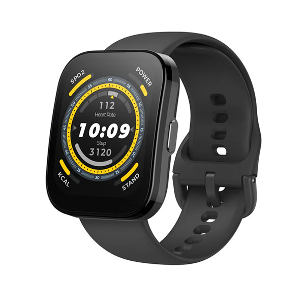 Amazfit Bip 5 46mm スマートウォッチ アマズフィット 日本正規代理店 iPhone android スマホ対応 大画面 通話機能 GPS Alexa 軽量 防水 血中酸素 睡眠 健康管理 レディース メンズ 男性 女性 ストレス測定 line通知 ライン 着信通知 Bluetooth 40代 50代 60代 見やすい