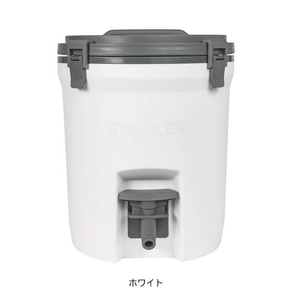 STANLEY スタンレー ウォータージャグ 7.5L 01938 ウォーターサーバー 水 保冷 キャンプ用品 無骨 道具 キャンプギア ソロキャンプ ブッシュクラフト 冬キャン フェス 登山 ハイキング アウトドア 3