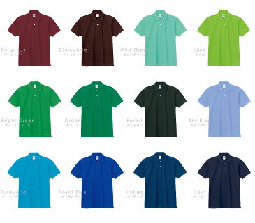 BLUE AND BLUE ブルーアンドブルー キッズ(男の子・女の子) ポロシャツ 半袖