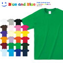 外遊びの専門店CamCom(カムカム)で買える「BLUE AND BLUE ブルーアンドブルー ユニセックス(メンズ・レディース Tシャツ 半袖 トップス 男性 女性 大きいサイズ ゆったり おしゃれ かわいい 夏服 秋服 無地 シンプル 体型カバー 涼しい おうちコーデ 部屋着 ブランド カジュアル ゴルフ アウトドア 韓国」の画像です。価格は1,100円になります。
