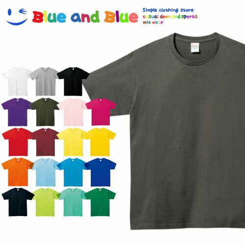 BLUE AND BLUE ブルーアンドブルー 子供服 キッズ 男の子 女の子 Tシャツ 半袖 トップス 子ども こども ジュニア 大きいサイズ ゆった..