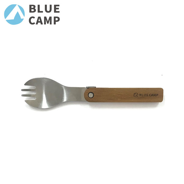 BLUE CAMP u[Lv ܂肽݃X|[N(Vo[) Xv[ tH[N Jg[ { LvpH XeX tH[fBO ܂ RpNg y y 킢  BBQ \Lv Lv oR Lvpi AEghApi 23ss