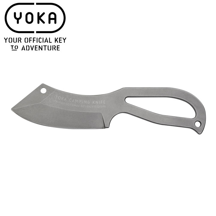 YOKA J CAMPING KNIFE LsOiCt ȒPȐd肩痿܂ŎgALvpiCt XeX Lvpi LviCt Kтɂ  \Lv ubVNtg ~L oR nCLO tFX AEghA