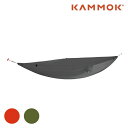 KAMMOK カモック ROO SINGLE UL ルー シングルウルトラライト ハンモック 【軽量 アウトドア キャンプ ブッ...