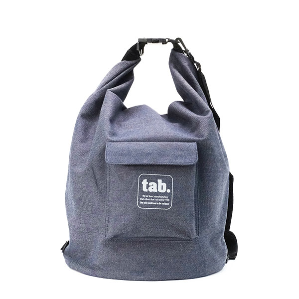 田中文金属 YOSHIDA tab. Wide Bag タブ ワイドバッグ TB-WBG 大型キャリーバッグ 缶ストーブ フィールドストーブ トリゴン 灯油ストーブ 火ばさみ 薪バッグ 収納バッグ 大容量 焚き火 焚火 ソロキャンプ キャンプギア 道具 キャンプ用品 アウトドア用品 セール SALE