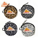 KELTY ケルティー DP CIRCLE COIN CASE 2 デザインプリント サークル コインケース 2 32592468 メンズ・レディース 小銭入れ...