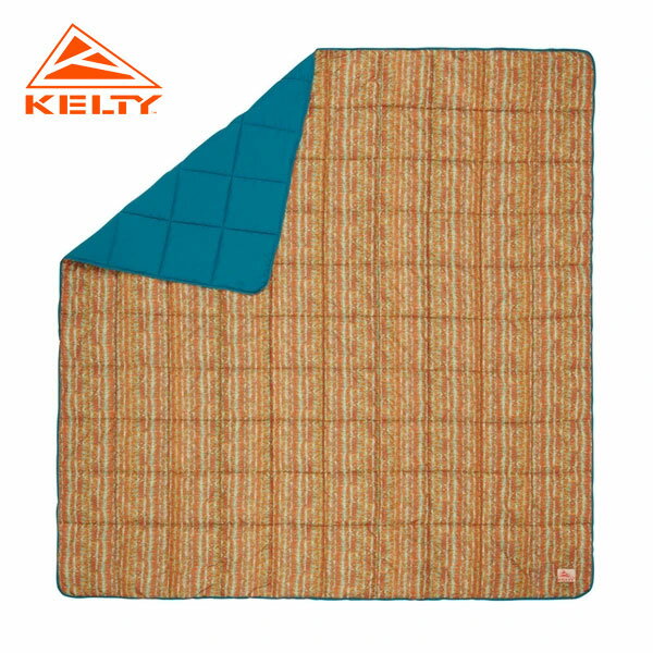 KELTY ケルティー BIGGIE BLANKET/ビッギーブランケット A35427222 ひざ掛け キャンプ用品 アウトドア用品 大きい シート 寝具 防寒対策 BBQ 焚き火 焚火 無骨 ソロキャンプ ブッシュクラフト デイキャンプ 登山 ハイキング フェス ピクニック 遠足 プレゼント ギフト