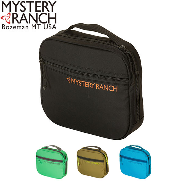 MYSTERY RANCH ミステリーランチ ミッションコントロール Mサイズ 19761449 ポーチ 収納バッグ キャンプ用品 アウトドア 小物入れ キャンプギア コンパクト 軽量 収納ケース ブランド ランニン…