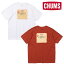 CHUMS ॹ CHUMS Sardines T-Shirt ॹǥT 󥺡ǥ ֤  T ȾµT Ⱦµ ȥåץ åȥ ץ륪С ̵  ֥ ȥɥ  ե  襤͵  · ڥå