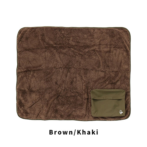 CHUMS チャムス エルモフリースパッカブルブランケット 2023fw 新作 ひざ掛け キャンプ用品 アウトドア用品 かわいい おしゃれ 大きい シート 寝具 防寒対策 BBQ 焚き火 焚火 ソロキャンプ ブッシュクラフト 登山 ハイキング フェス ピクニック 遠足 プレゼント ギフト [3]