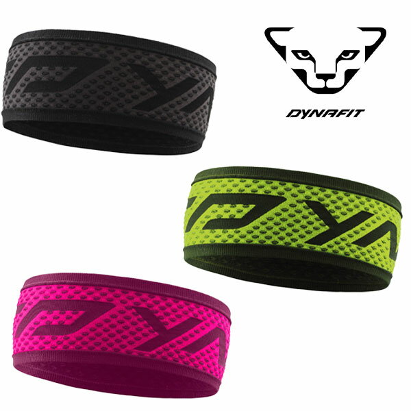 DYNAFIT ディナフィット DRYARN 2 HEADBAND メンズ・レディース ヘッドバンド 