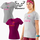 DYNAFIT fBitBbg Transalper Graphic T-Shirt Women fB[X hC Vc ygCjO gC g jO }\ AEghA EH[LO nCLO TVc jOEFAz