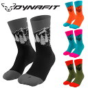 DYNAFIT ディナフィット STAY FAST Socks メンズ・レディース ランニングソックス 