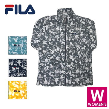 FILA(フィラ) ラッシュパーカー ラッシュガード レディース 20SS ネイビー チャコールグレー ミント イエロー M L LL 長袖 紫外線対策 日焼け防止 吸水 速乾性 UVカット リゾート 旅行 マリンスポーツ かわいい ブランド