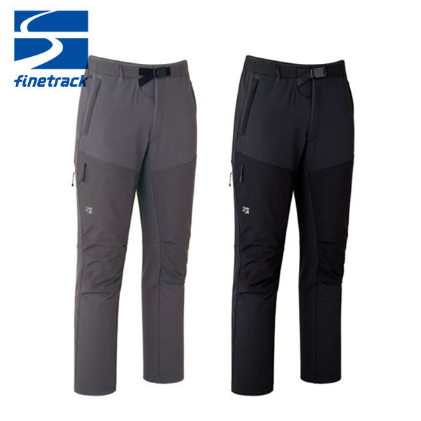 finetrack ファイントラック ウィンタートレッキングパンツ FBM0911 メンズ ロングパンツ トレイルランニング トレラン ランニング ジョギング ...