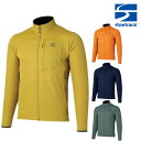 finetrack ファイントラック ドラウトセンサージャケット FMM0141 メンズ ミッドレイヤー 保温着 長袖 トレイルランニング トレラン マラソン ...