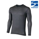 finetrack ファイントラック ネオリーフインナーロングスリーブ FMM1521 メンズ ベースレイヤー 長袖Tシャツ 長袖シャツ インナーウェア トップ...