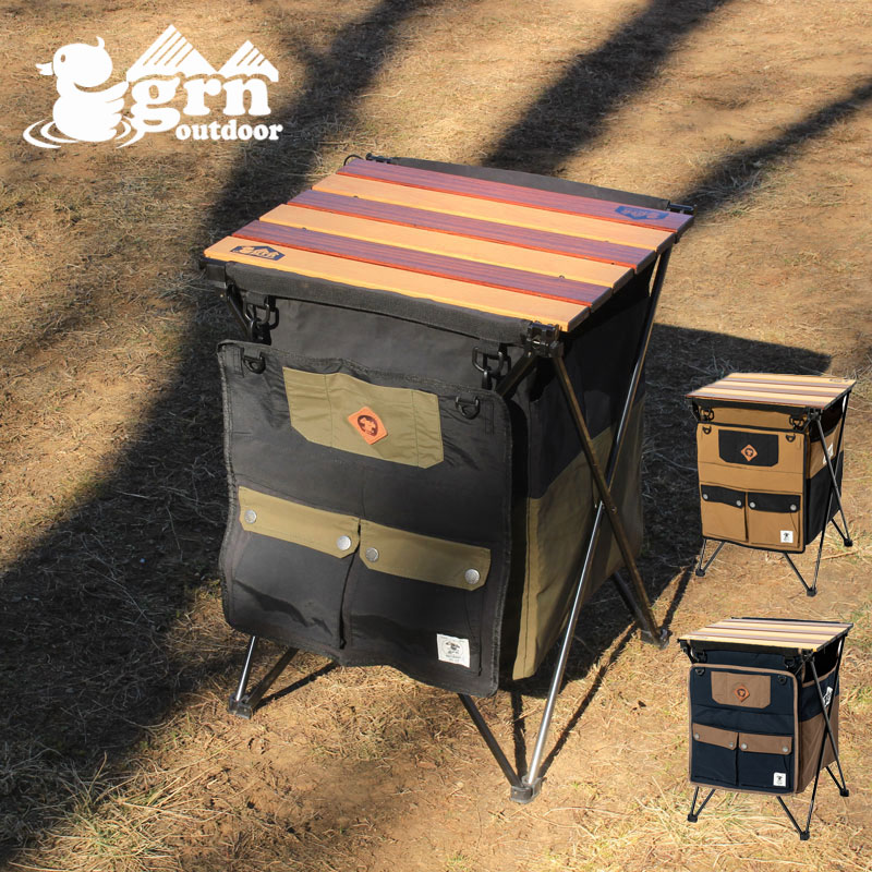 grn outdoor W[A[Gk AEghA MEKAKUSHI SIDE TABLE GO0467F TChe[u ܂肽 [ Lvpi Lv y RpNg  킢 \Lv BBQ oR nCLO ނ tFX SALE Z[ v[g