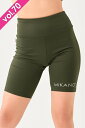 MIKANO ミカノ MIKALANCE ミカランセ フィットバイクショーツ V70 66100 フィットネス ウェア ズンバウェア zumbaウェア レディー...