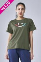 MIKANO ミカノ MIKALANCE ミカランセ エアリーTシャツ V70 70710 フィットネス ウェア ズンバウェア zumbaウェア レディース 日...
