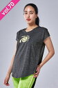 MIKANO ミカノ MIKALANCE ミカランセ エアリーTシャツ V70 70728 フィットネス ウェア ズンバウェア zumbaウェア レディース 日...