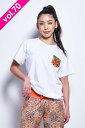MIKANO ミカノ MIKALANCE ミカランセ ユニセックスTシャツ V70 70738 フィットネス ウェア ズンバウェア zumbaウェア レディース...