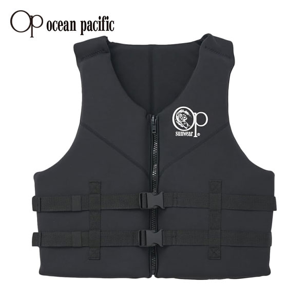 OP(OCEAN PACIFIC) オーシャンパシフィック メンズ 大人用 フローティングベスト 513930 水着 海水浴 ライフジャケット ライフベスト 安全対策 川遊び 水遊び 水泳 シュノーケル 釣り フィッシング カヌー ラフティング スポーツ アウトドア サマーセール SALE