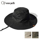 OP(OCEAN PACIFIC) オーシャンパシフィック レディース サーフハット 523900 帽子 サファリハット アウトドアハット 水着 紫外線防止 UVカット 日焼け防止 海水浴 水泳 夏用 おしゃれ 旅行 プール スイミング ランニング アウトドア お散歩 ウォーキング セール SALE(4)