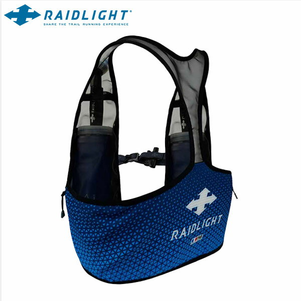 RaidLight(レイドライト) ULTRALIGHT 3L Navy/Blue メンズ ザック・バックパック・リュック(3L) 【トレラン トレイルランニング ランニング アウトドア 登山 トレッキング ハイキング バッグ 軽量 男性 女性】