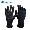 RaidLight(ChCg) Waterproof TRAIL TOUCH MP+Gloves Y EfB[X hO[u ygCjO jO AEghA oR j  g  Xm[ R O[uz