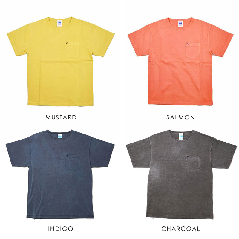 ROKX ロックス メンズ MG POCKET TEE エムジーポケットTシャツ RXMS204063 半袖 カットソー 登山 キャンプ用品 ソロキャンプ アウトドアファッション カジュアルウェア アメカジ ブランド おしゃれ 山登り ハイキング クライミング ボルダリング BBQ ブッシュクラフト sotoaso-10076318 外遊びの専門店CamCom(カムカム) サンプル画像3