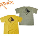 ROKX ロックス メンズ THE CAUTION TEE ザ コーションTシャツ RXMS214016 半袖 カットソー 登山 キャンプ用品 ソロキャンプ アウトドアファッション カジュアルウェア アメカジ おしゃれ ブランド 山登り ハイキング クライミング ボルダリング BBQ ブッシュクラフト