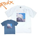 ROKX ロックス メンズ YOSEMITE PHOTO TEE ヨセミテ フォト Tシャツ RXMS214024 半袖 カットソー 登山 キャンプ用品 ソロキャンプ アウトドアファッション カジュアルウェア アメカジ ブランド おしゃれ 山登り ハイキング クライミング ボルダリング BBQ ブッシュクラフト