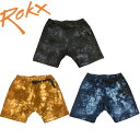 ROKX ロックス メンズ CRYSTAL DYE SHORT クリスタルダイショート RXMS223009 ショートパンツ 短パン 登山 キャンプ用品 アウトドア用品 ボトムス 半ズボン カジュアルウェア アメカジ おしゃれ 釣り 山登り ハイキング BBQ ソロキャンプ ブッシュクラフト おうちキャンプ