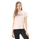 Roxy ロキシー レディース 速乾 UVカット Tシャツ ONESELF RST191547_MDR0