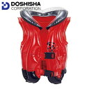 DOSHISHA ドウシシャ キッズ インフレベスト/浮き輪 DU15021 テントウムシ 浮輪 子供 うきわ 水遊び プール スイミング 海 男の子 女の子 ...