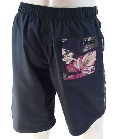 Rusty ラスティー メンズ サーフパンツ ボードショーツ 916407 水着 海パン 大きいサイズ 紫外線対策 UVカット 日焼け防止 夏用 海水浴 水泳 プール スイミング ハーフパンツ 体型カバー ゆったり 旅行 スノーケル スポーツ アウトドア SALE セール