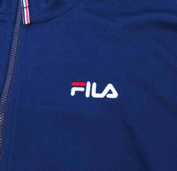 FILA フィラ メンズ ラッシュガード/ラッシュパーカー 長袖ルーズ 418630 ネイビーラッシュガード/ラッシュガード メンズ 半袖/水着/メンズ 水着/メンズ 水着 ラッシュガード/らっしゅがーど/UVカット/紫外線防止/日焼け防止/即乾・速乾/