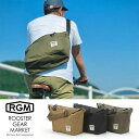 RGM(ROOSTER GEAR MARKET) [X^[ MA }[Pbg SHOULDER 002 V_[obO ނ tBbVO uh t@bV Lv AEghA JWA  JACKALL