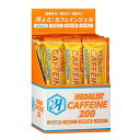 MEDALIST メダリスト カフェイン200冴 カフェインジェル 1袋/3袋/5袋/7袋/10袋/20袋 補給食 マラソン トレラン トレイルランニング ラン...
