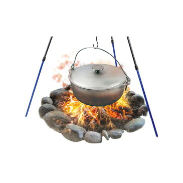 The First Gearシリーズ アウトドア・トライポッド 調理器具 料理 お鍋 ケトル コンパクト 軽量 軽い 焚き火 BBQ キャンプ用品 ソロキャンプ アウトドアギア クッキング コーヒー 持ち運び便利 焚火 釣り フィッシング 登山 ハイキング ブッシュクラフト ファミリーキャンプ