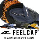 FEELCAP(フィールキャップ) TRAIL EXPLORE CAP メンズ・レディース メッシュキャップ 【トレラン ランニング マラソン キャップ スポーツ 帽子 おしゃれ メッシュ 登山 サイクルキャップ】