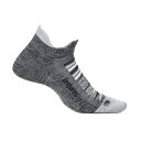 Feetures(フィーチャーズ) ELITE LIGHT CUSHION NO SHOW TAB メンズ・レディース ランニング ショートソックス【トレイルランニング/マラソン/靴下/アンクルソックス】